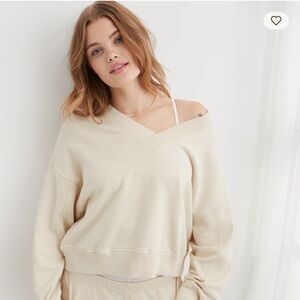 Aerie house party Sweatshirt